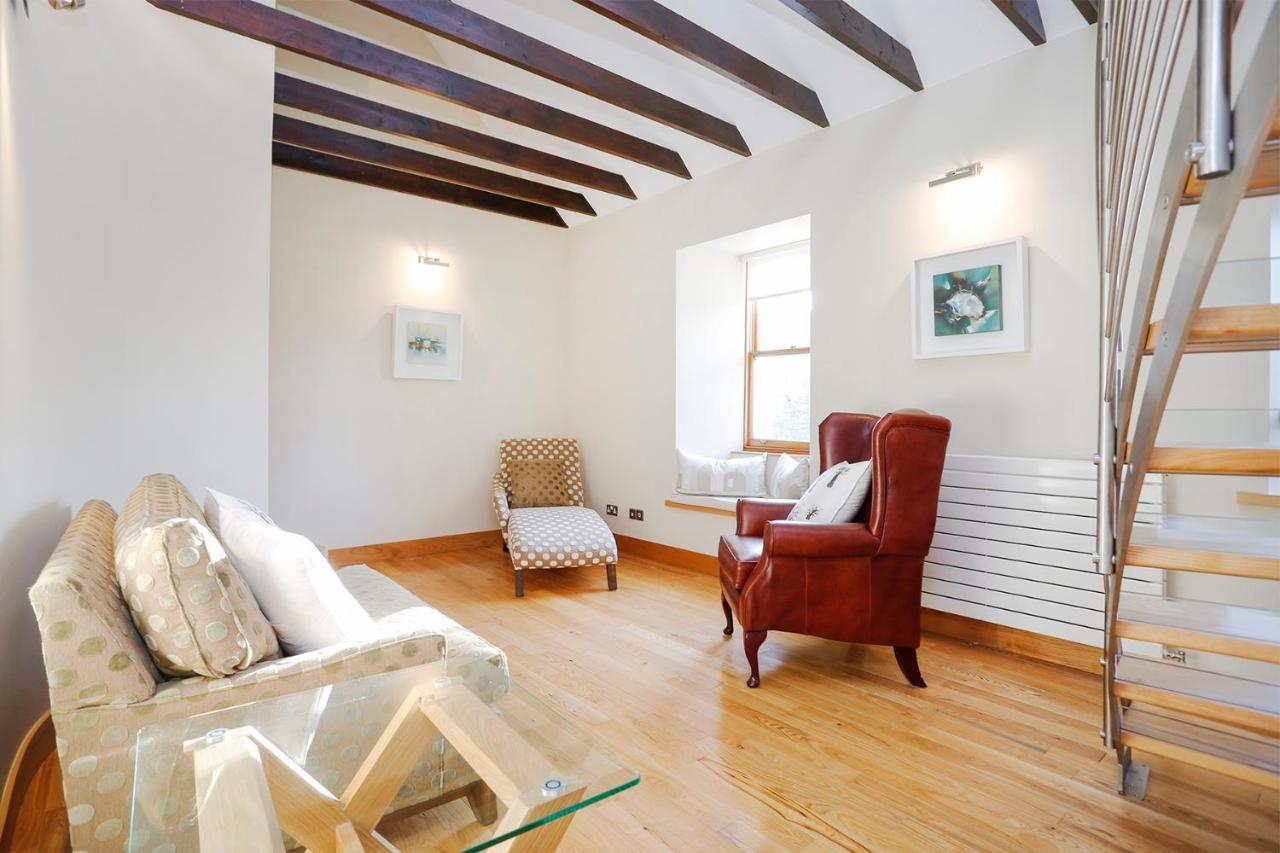Joivy Unique Mezzanine Apartment In St Andrews Exterior photo