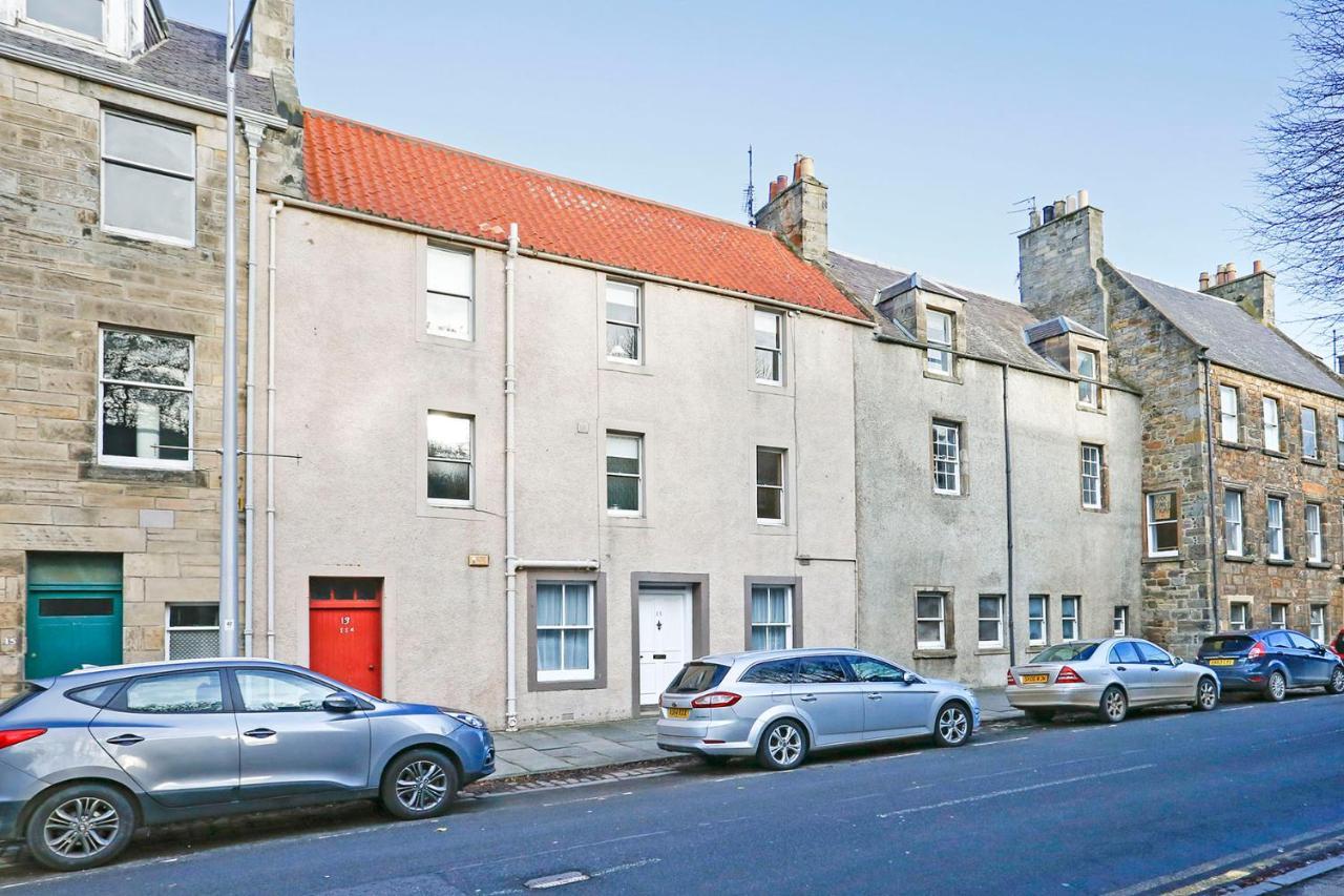 Joivy Unique Mezzanine Apartment In St Andrews Exterior photo